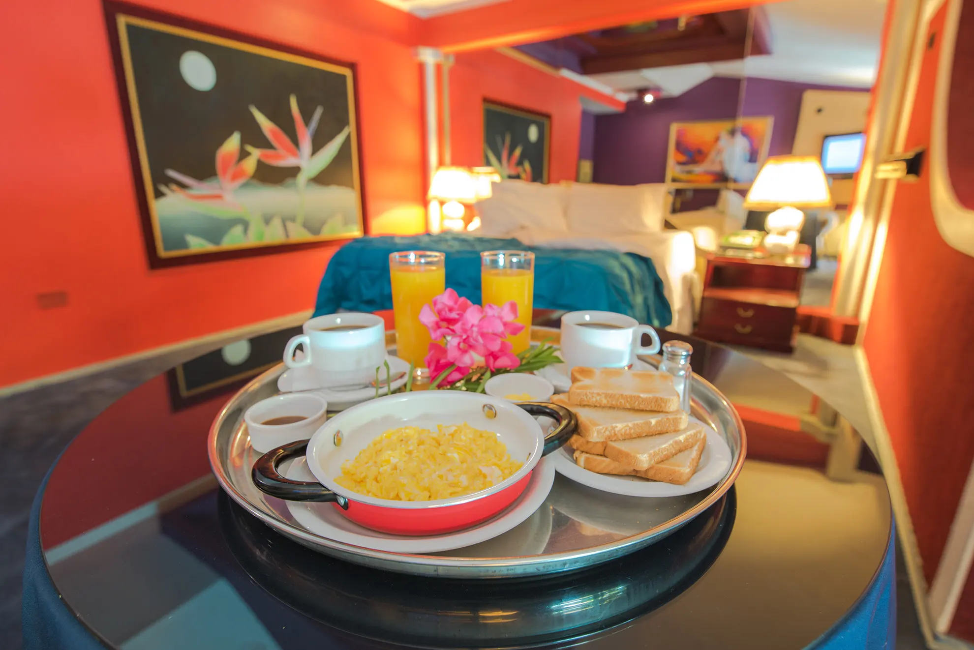 Motel Sky Desayuno