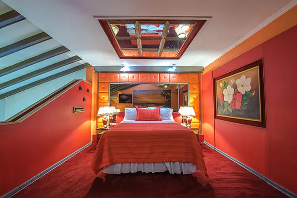 Motel Sky Habitacion 12 Cama