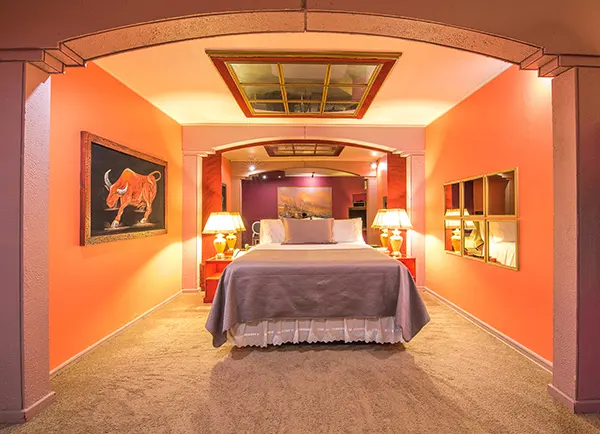 Motel Sky Habitacion 14 Cama