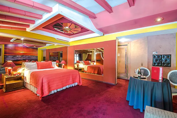 Motel Sky Habitacion 16 Entrada