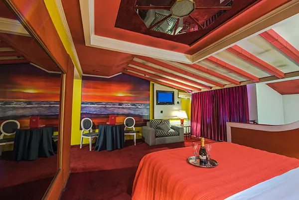 Motel Sky Habitacion 16 Cama Lateral