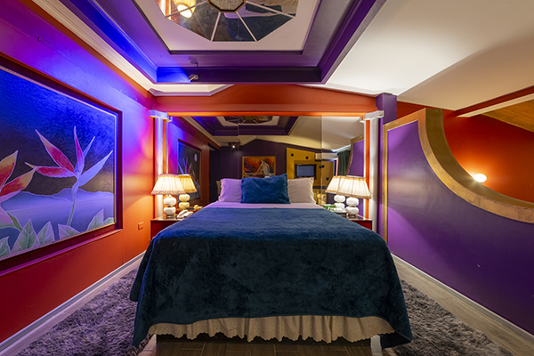 Motel Sky Habitacion 17 Cama