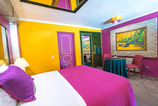 Motel Sky Habitacion 3 Cama Lateral