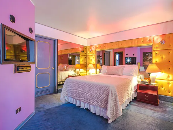 Motel Sky Habitacion 6 Cama