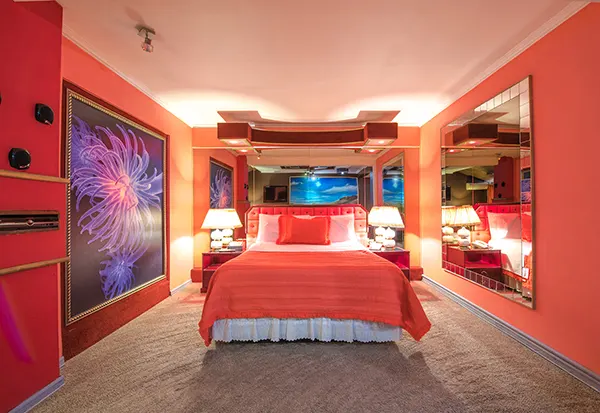 Motel Sky Habitacion 8 Cama