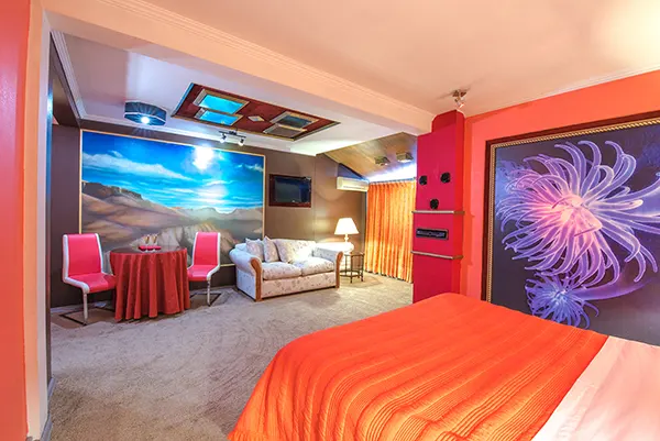 Motel Sky Habitacion 8 Cama Lateral