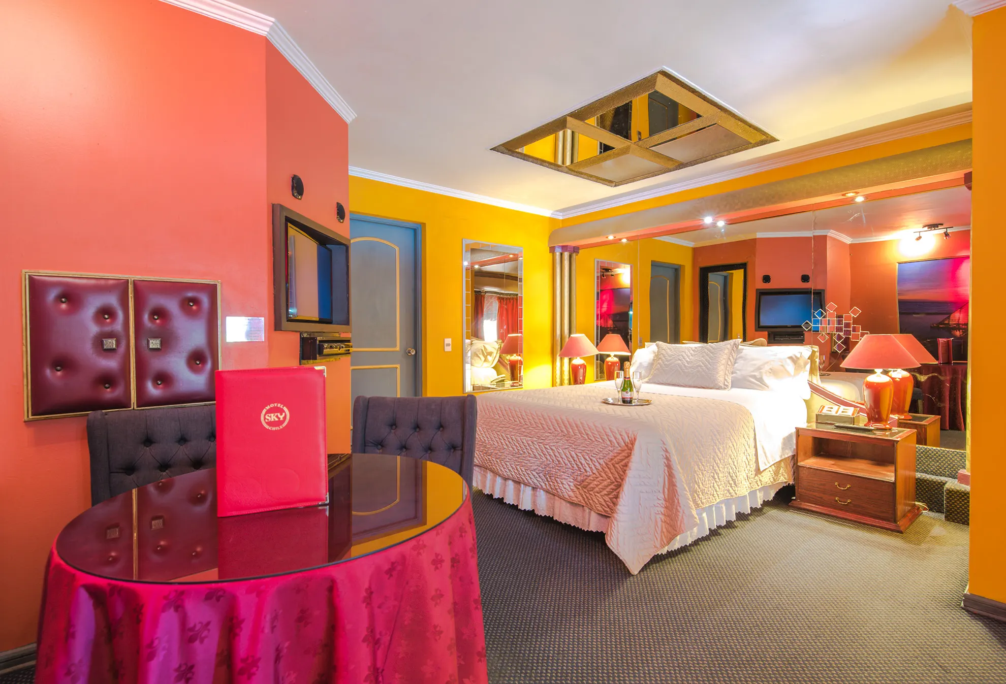 Motel Sky Habitacion 5