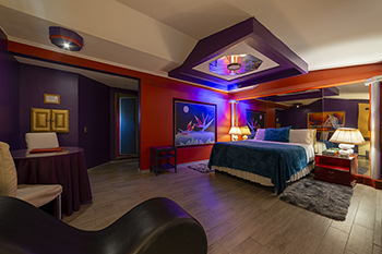 Motel Sky habitacion 17