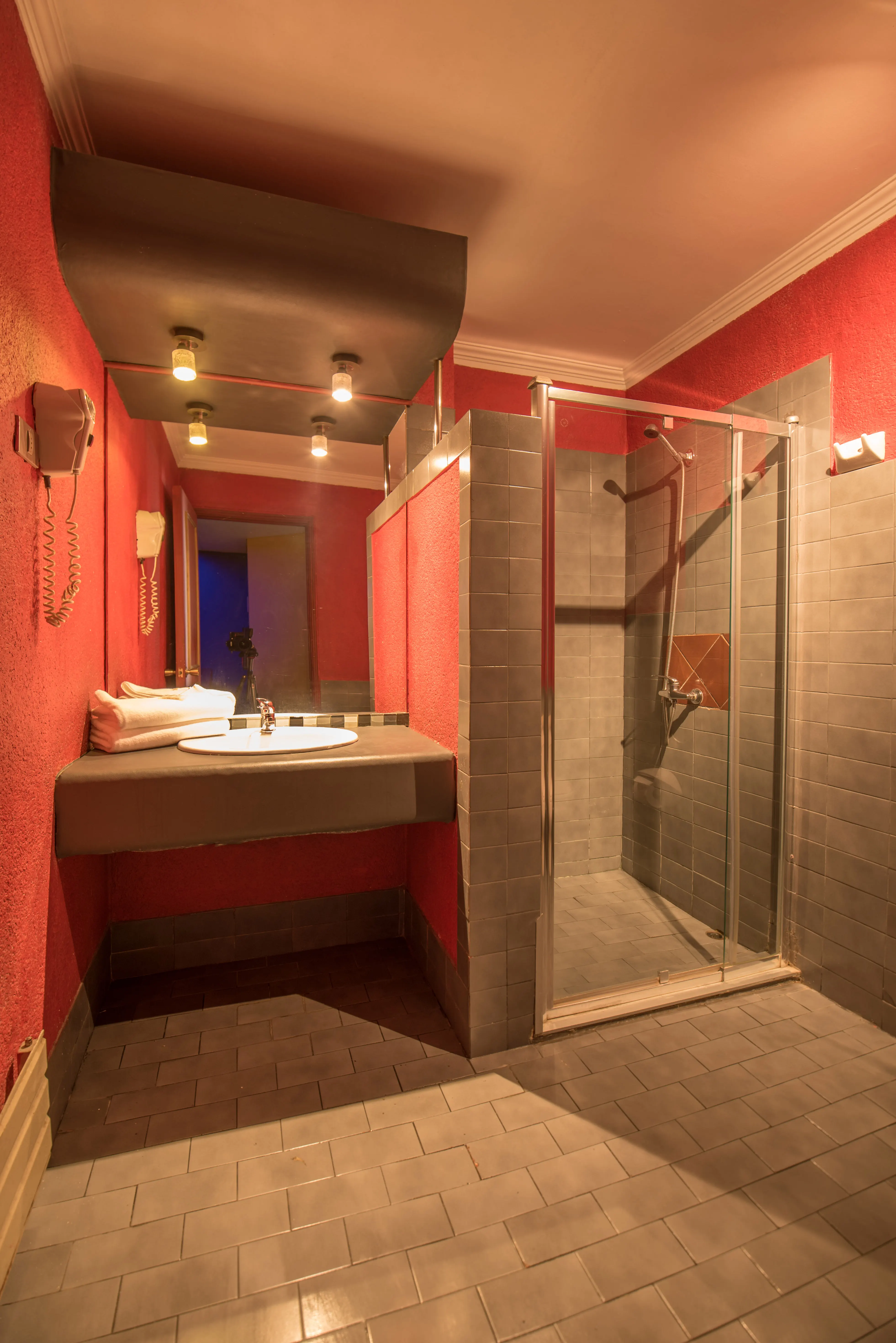 Motel Sky Habitacion 12 Lavabo