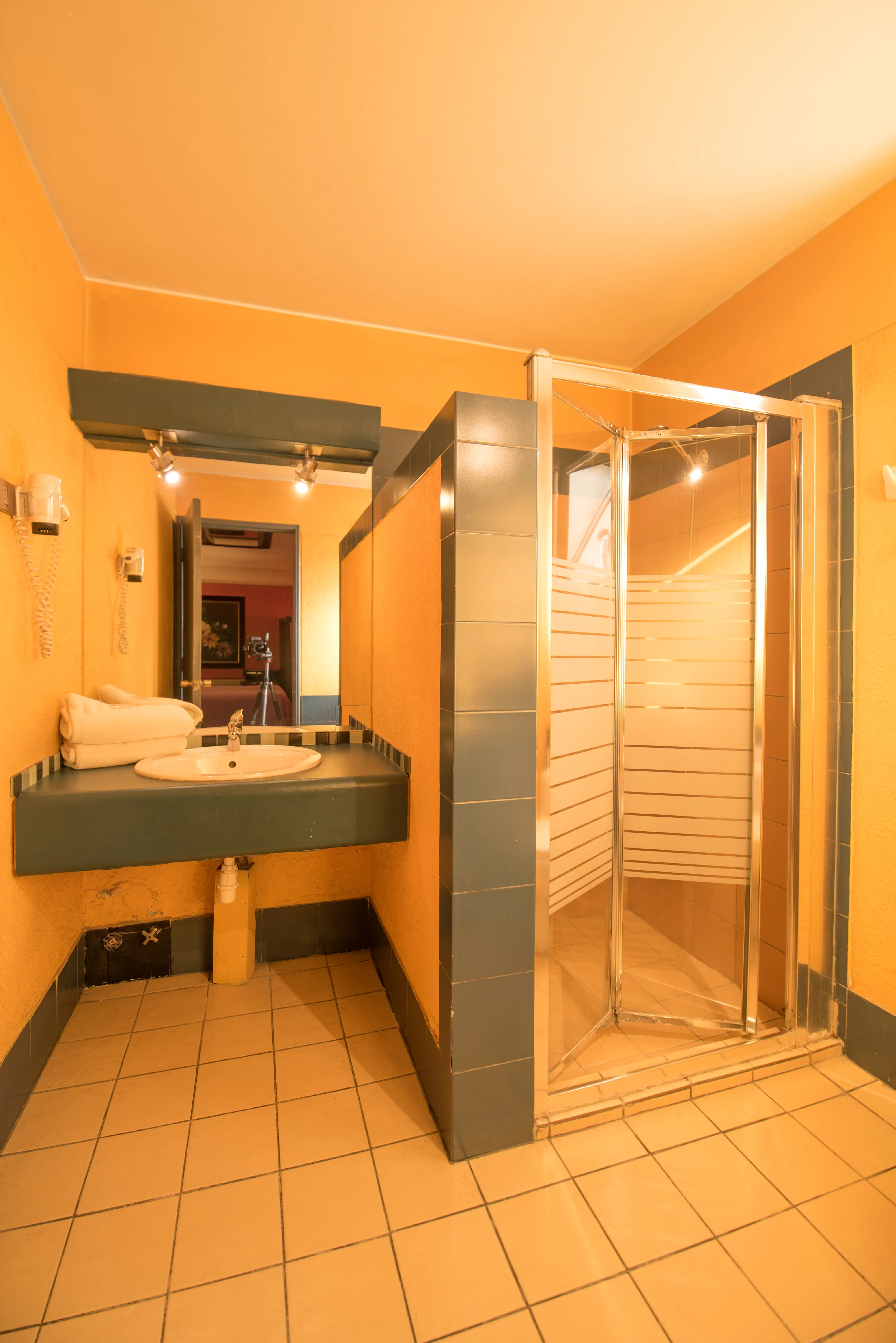Motel Sky Habitacion 2 Lavabo