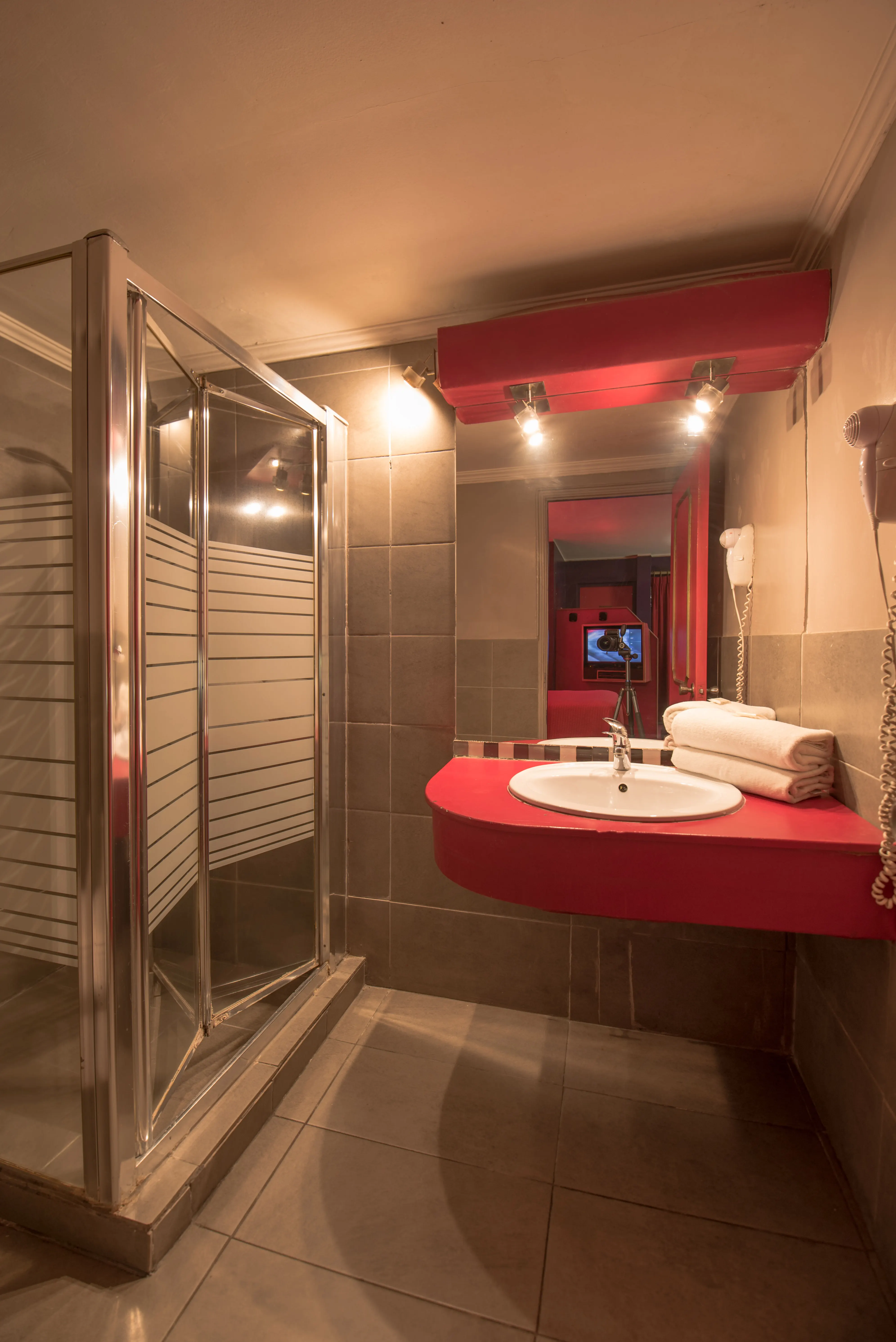 Motel Sky Habitacion 4 Lavabo