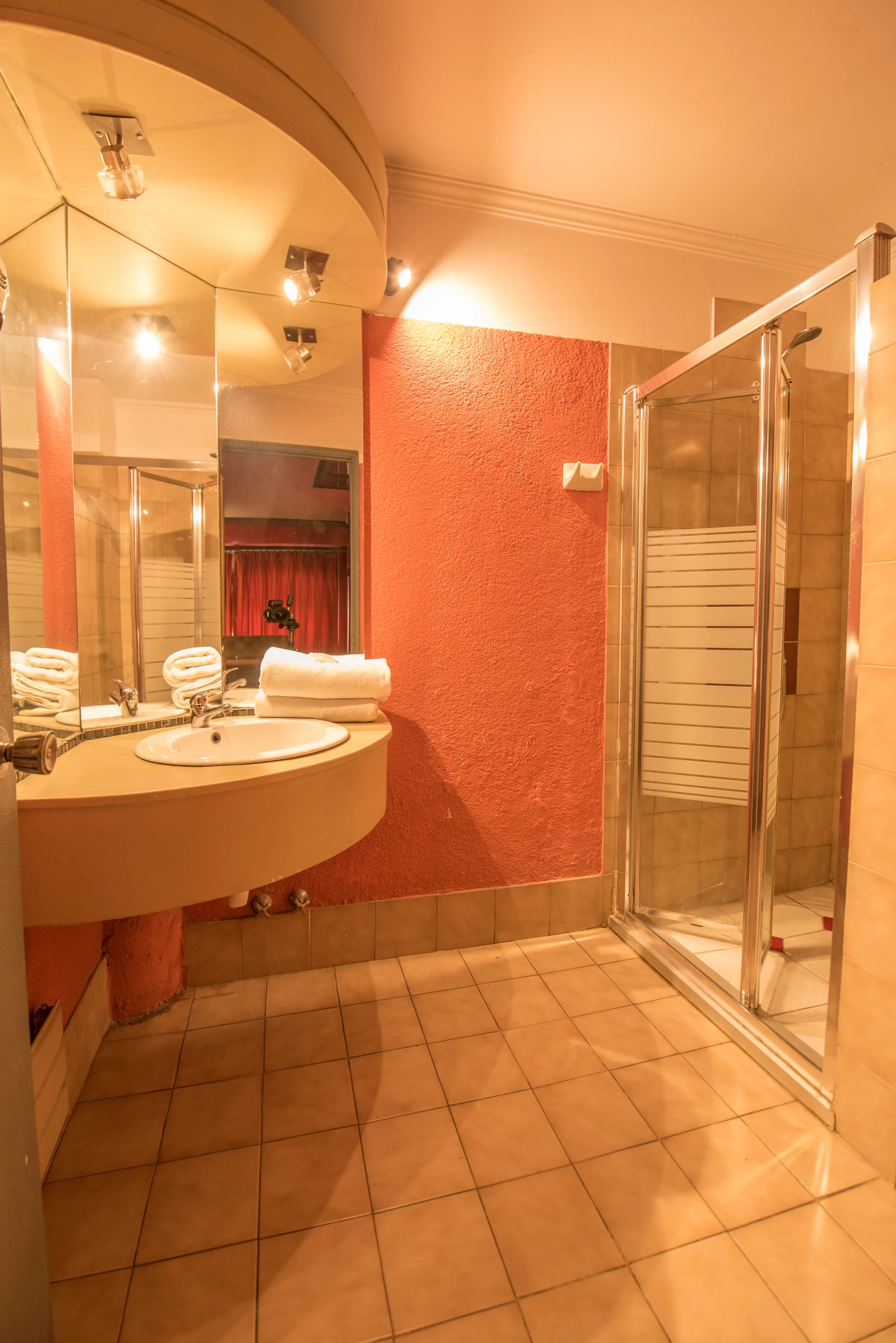 Motel Sky Habitacion 5 Lavabo